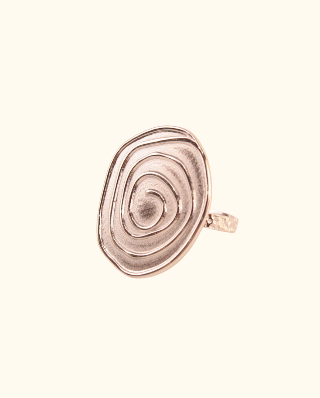 Anillo Big Spiral