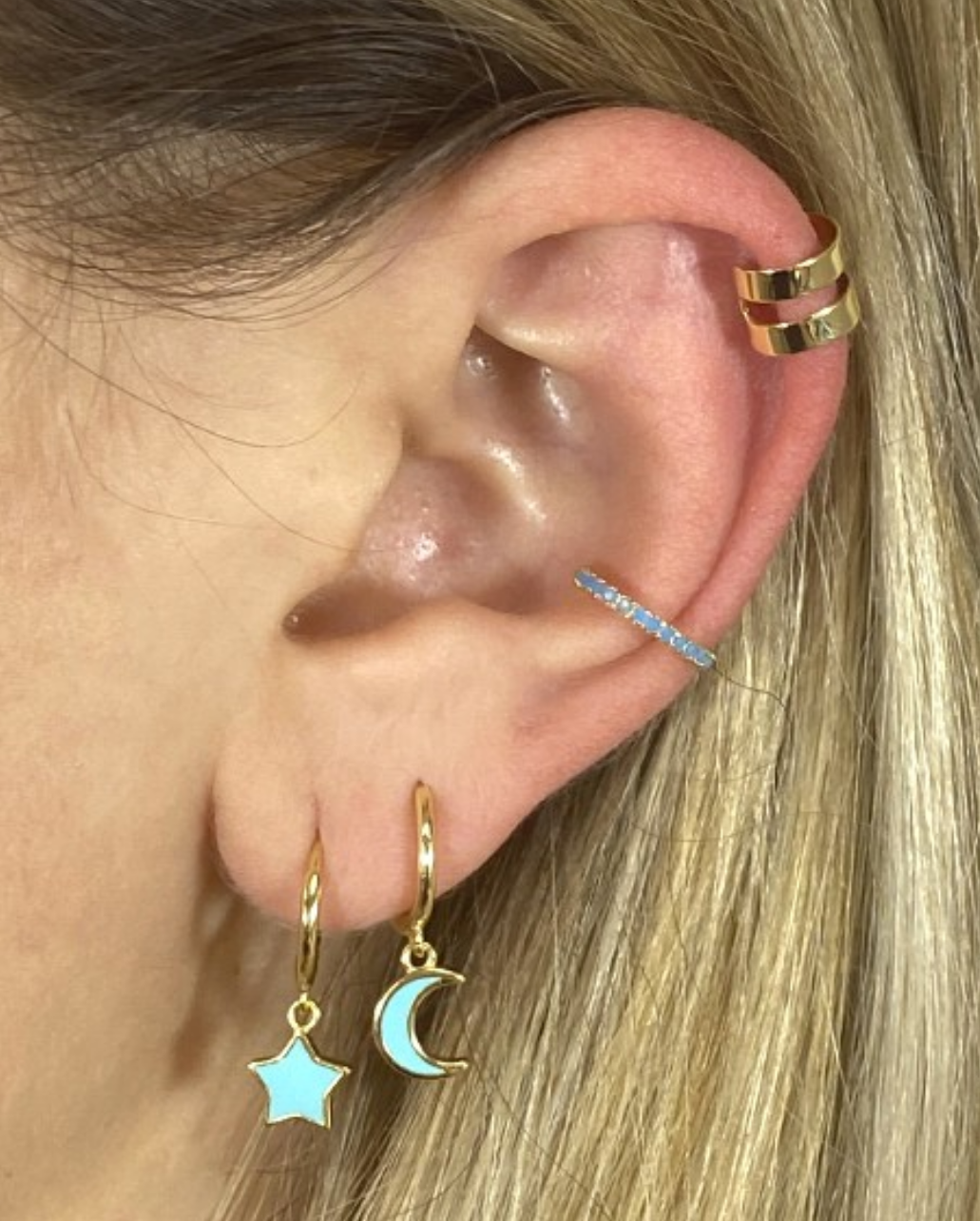 Ear Cuff Clip