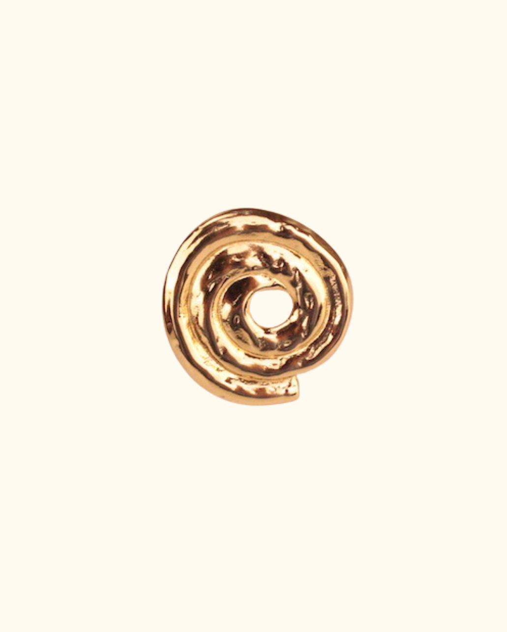 Anillo Spiral Sun