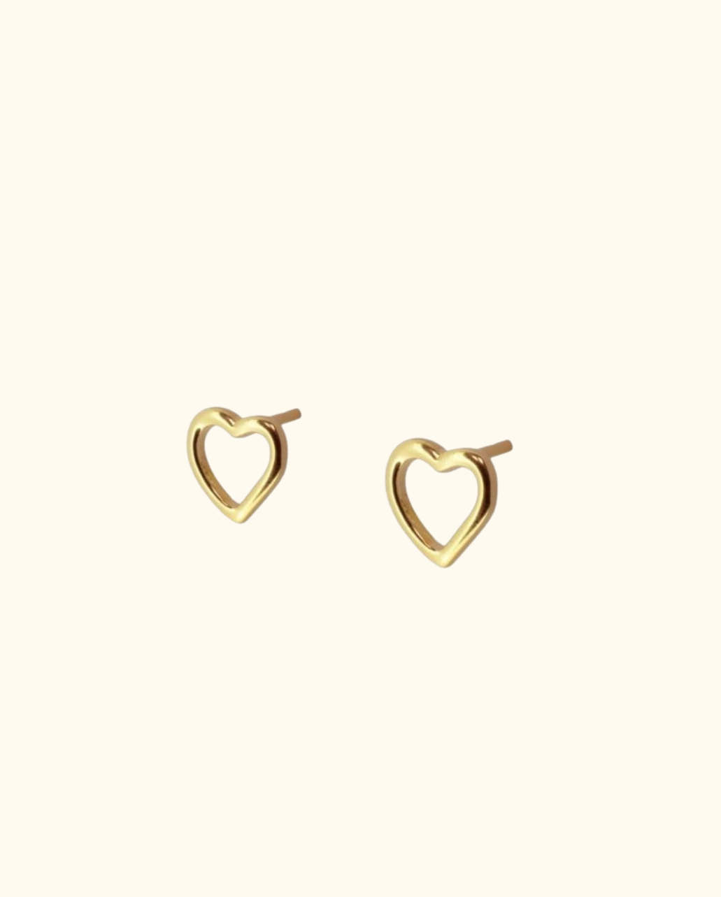 Pendientes Little Heart