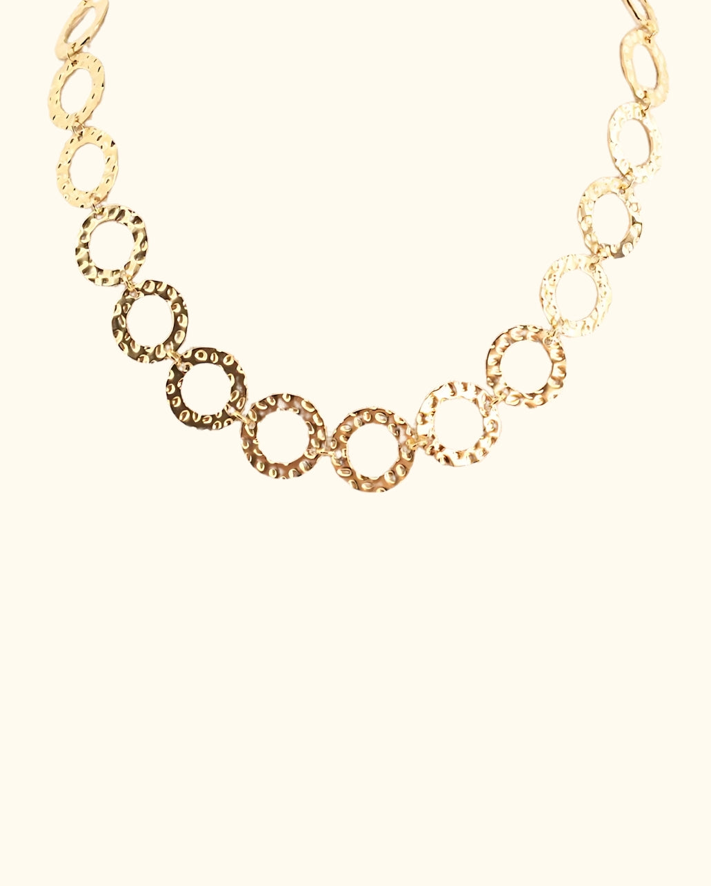 Collar Chocker Circles