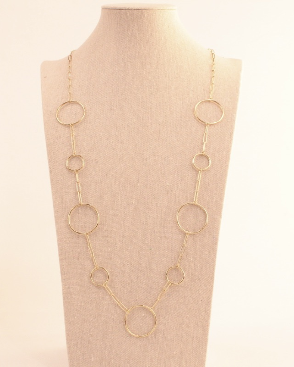 Collar Hoops