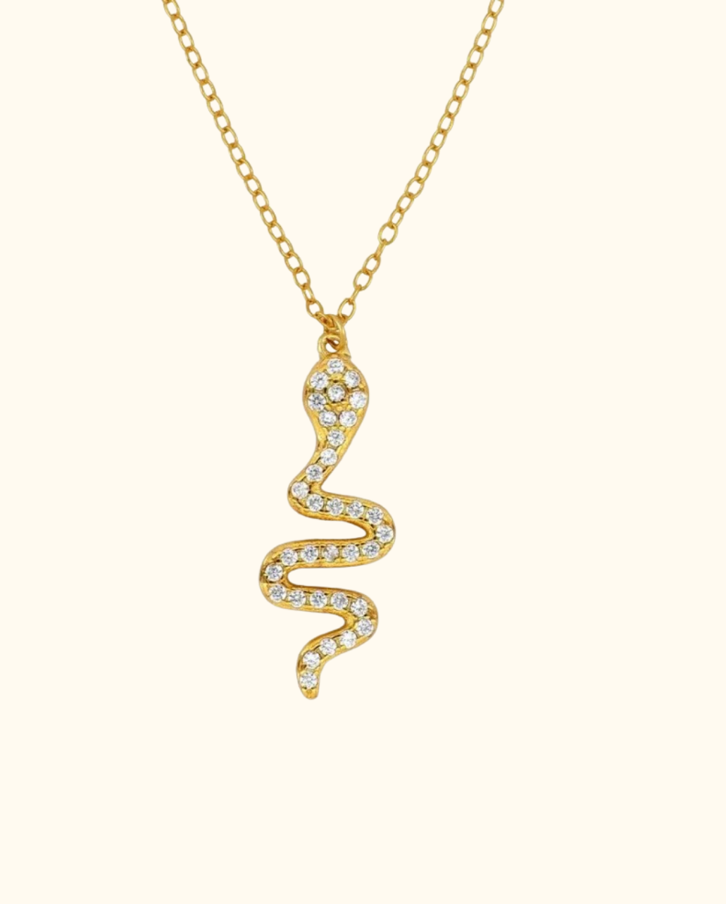 Collar Shiny Snake