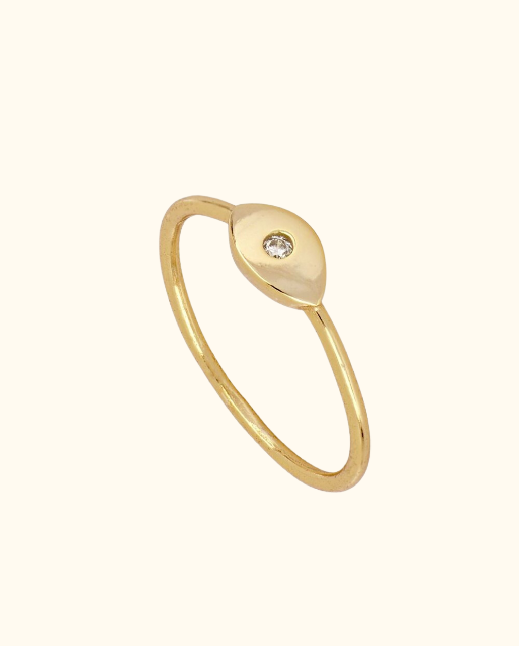 Anillo Oval