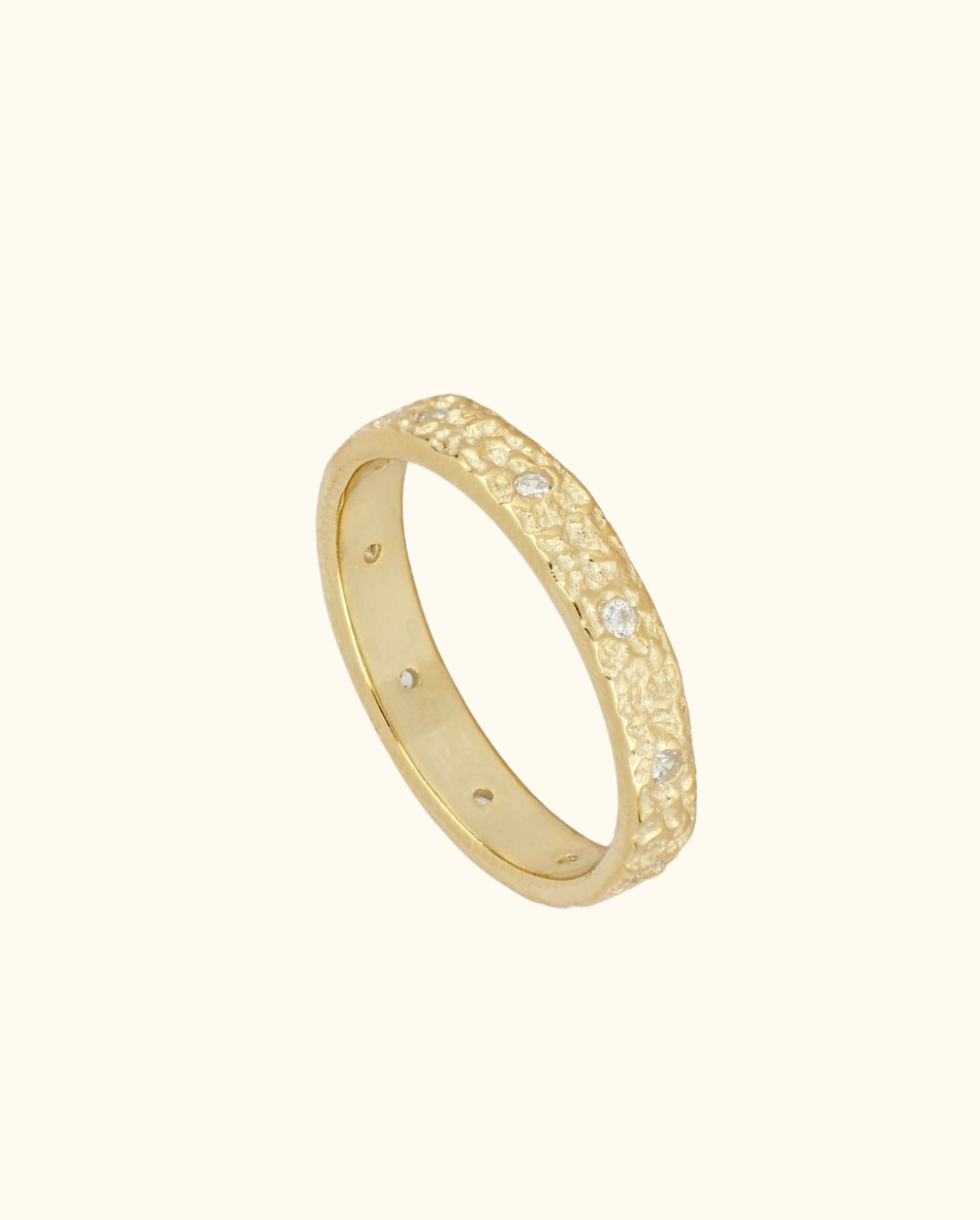 Anillo Zirconia Eye