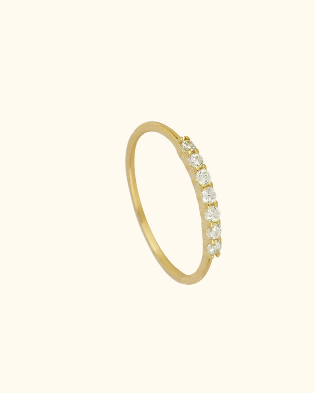 Anillo Zirconia Harmony