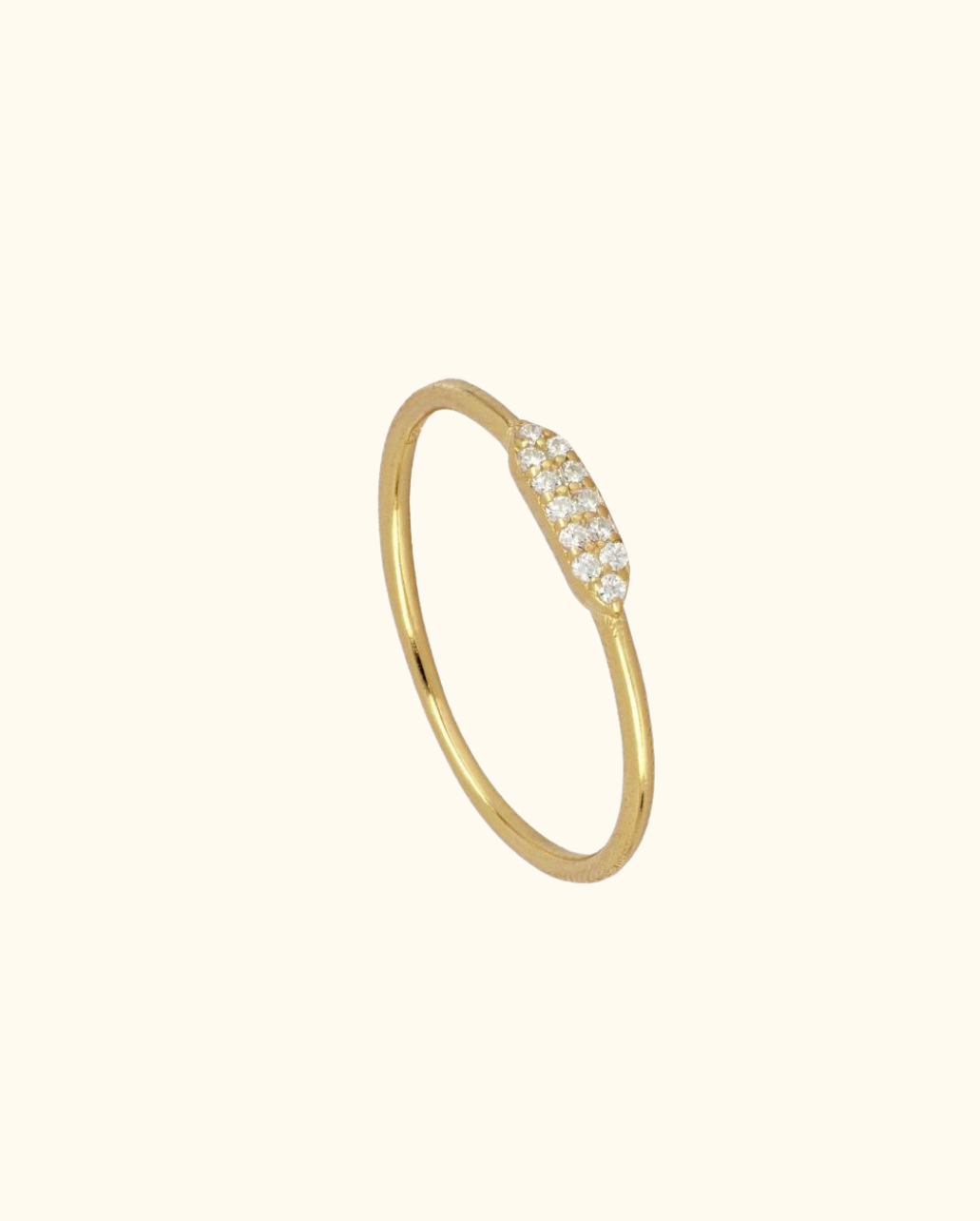 Anillo Central Zirconia