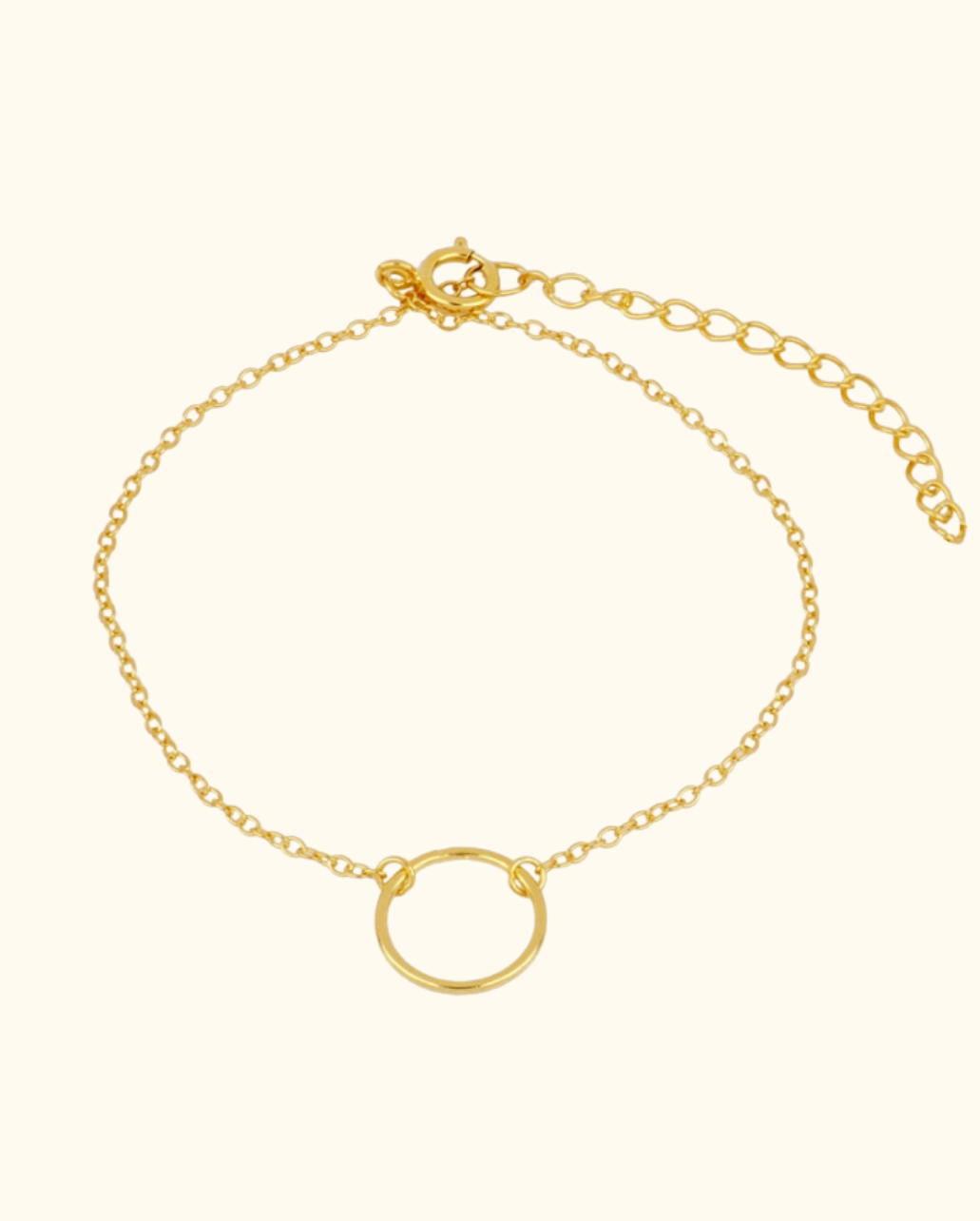 Pulsera Small Circle