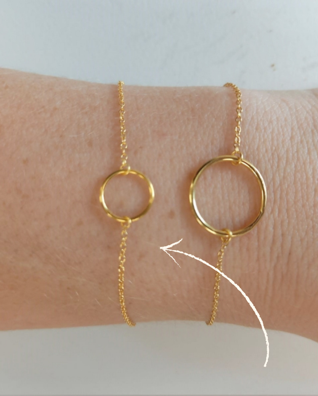 Pulsera Small Circle