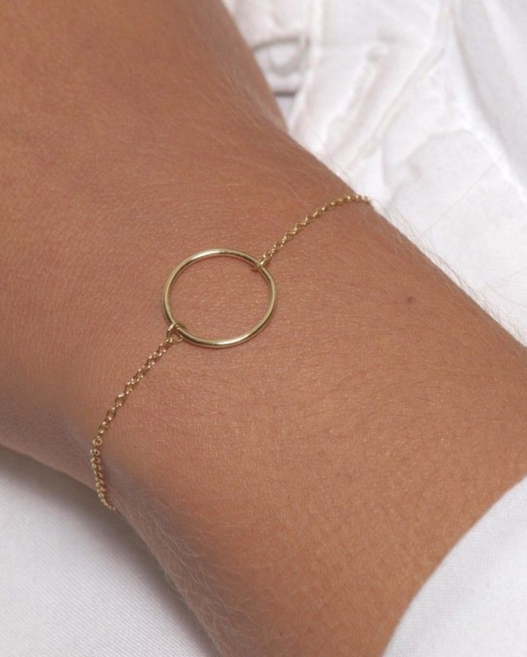 Pulsera Big Circle