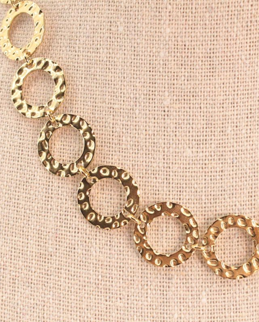 Collar Chocker Circles