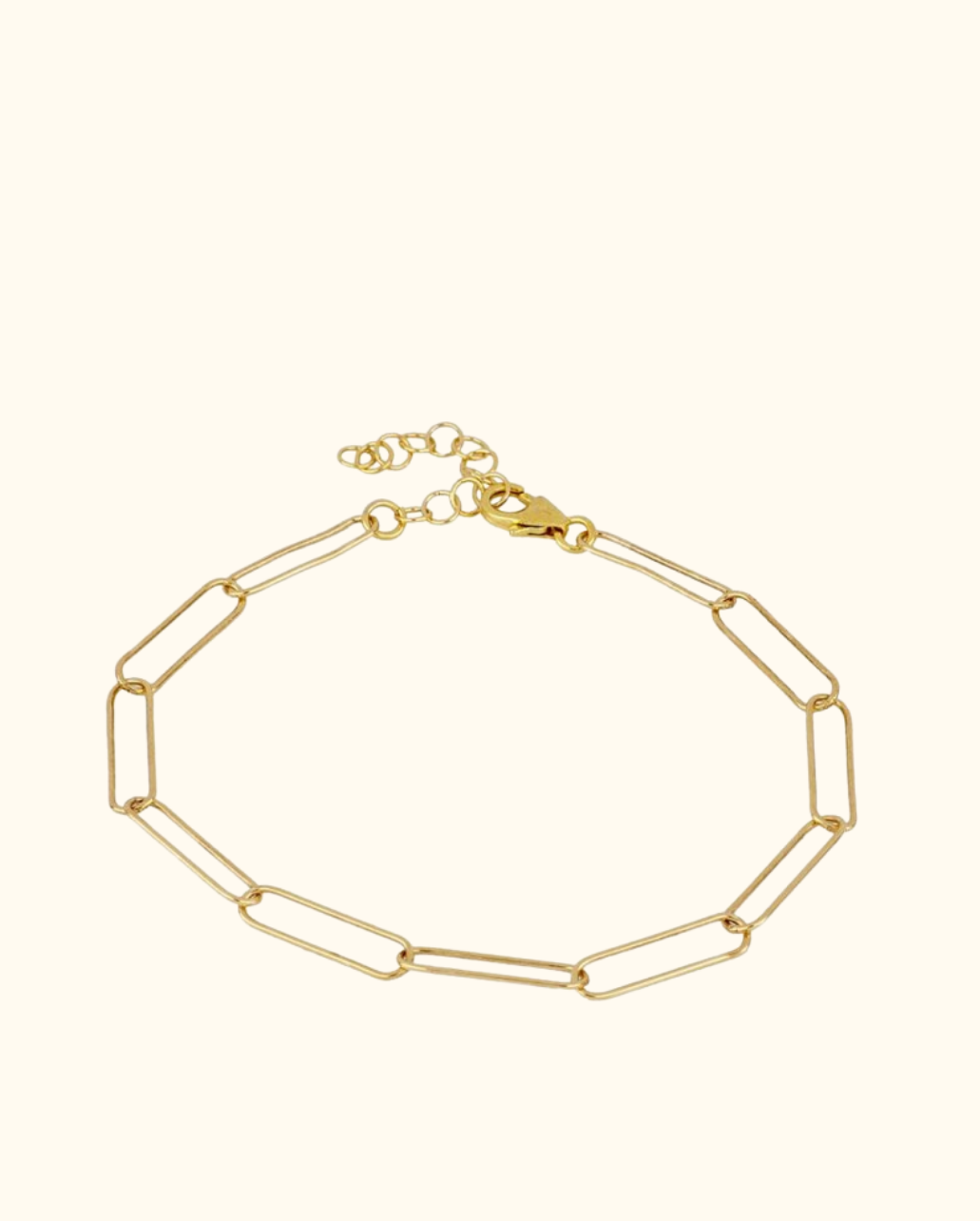 Pulsera Thin Links