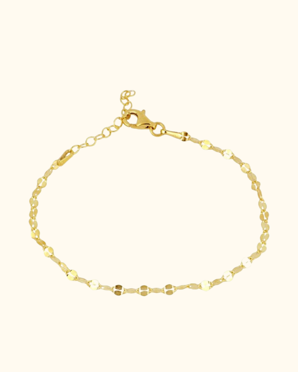 Pulsera Simple Chain