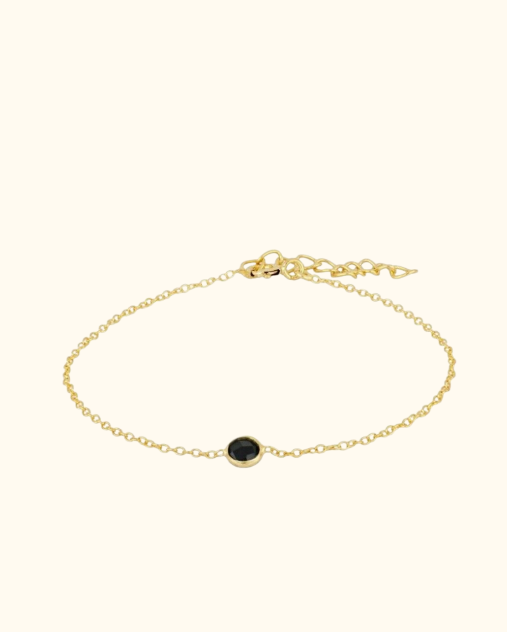 Pulsera Black Stone