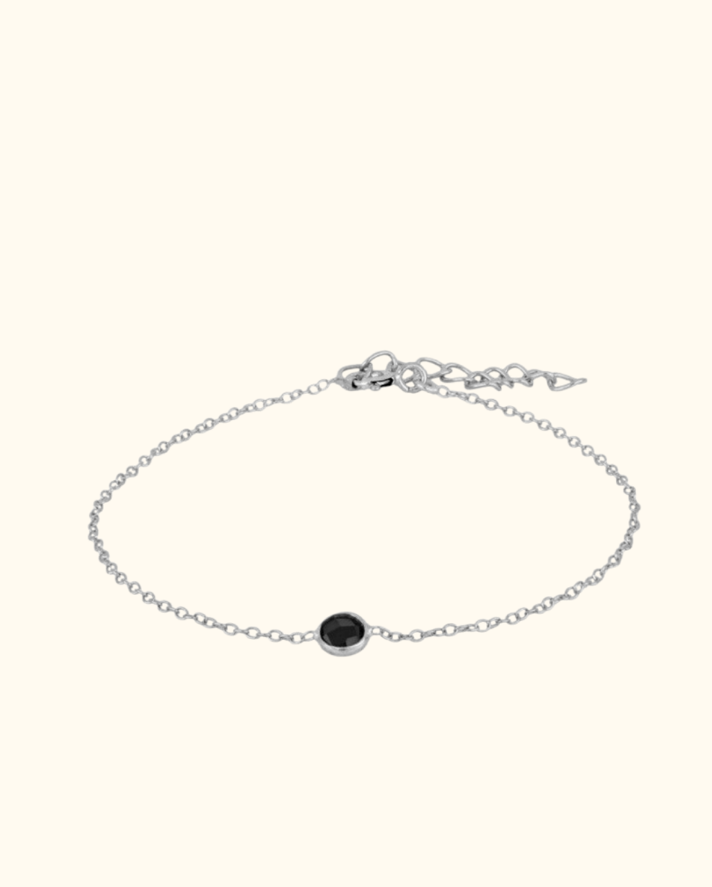 Pulsera Black Stone