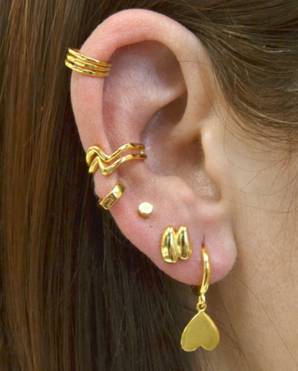 Ear Cuff Waves