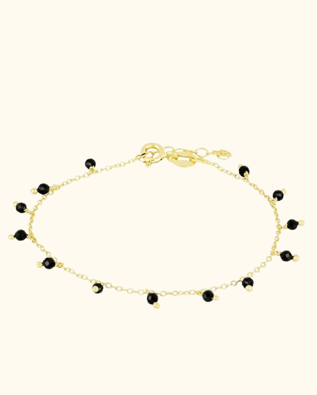 Pulsera Spinel Chain