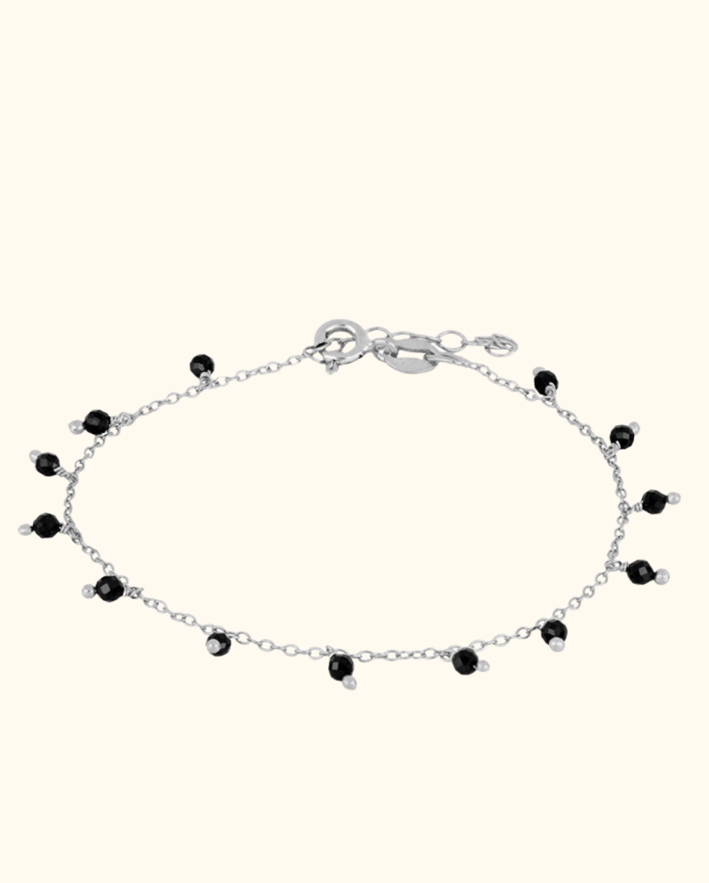 Pulsera Spinel Chain