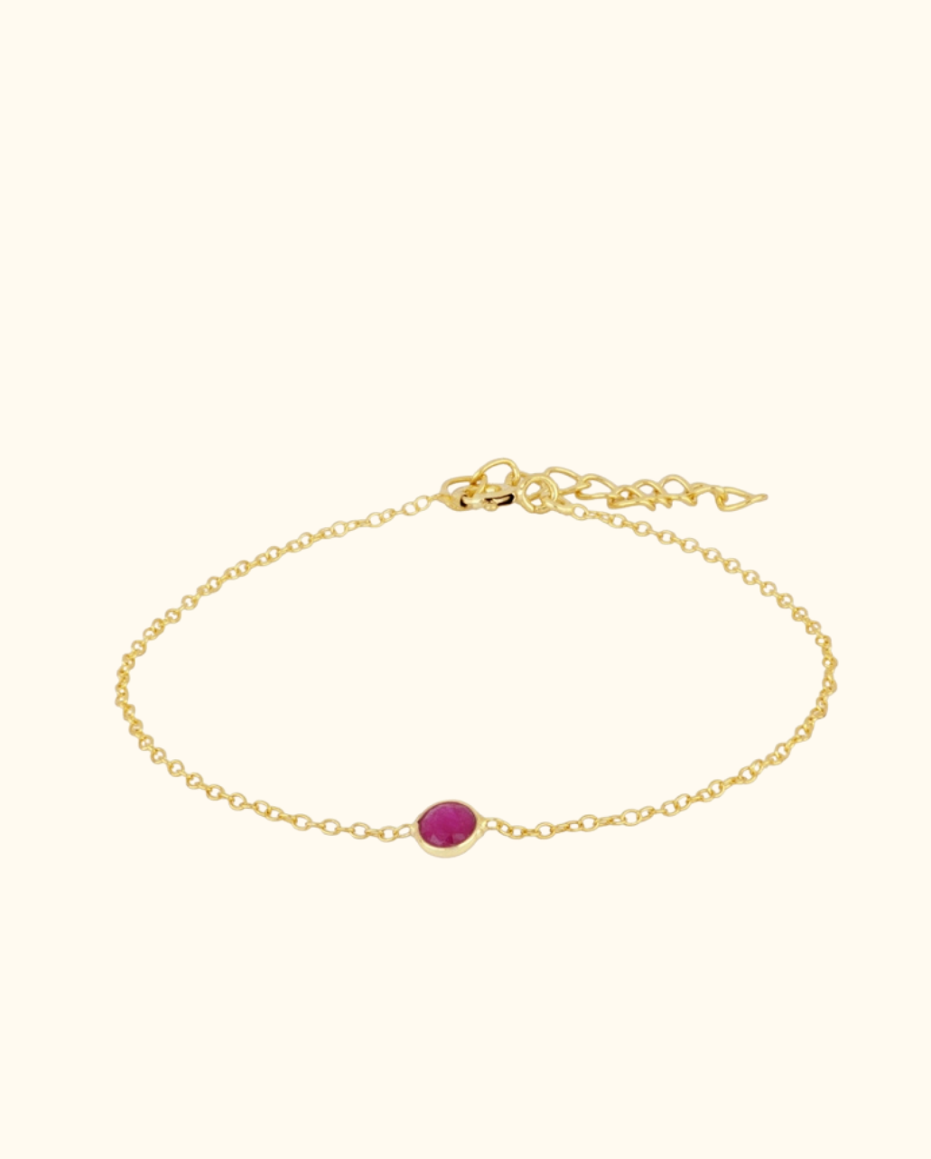 Pulsera Fuchsia