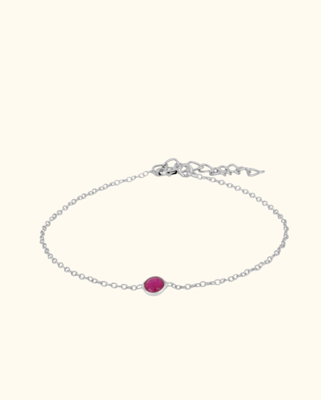 Pulsera Fuchsia