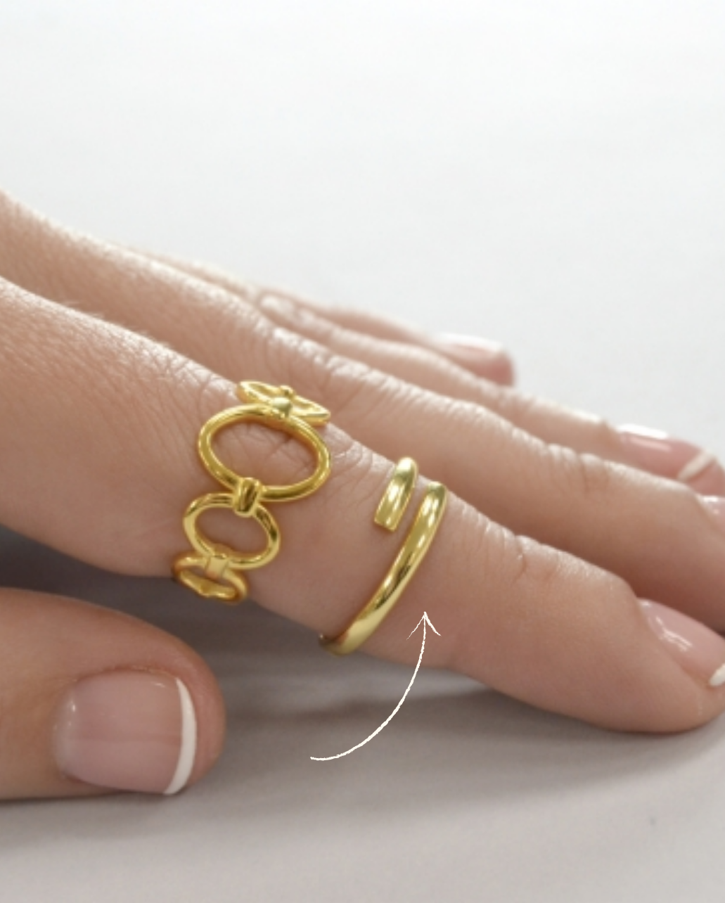 Anillo Infinite