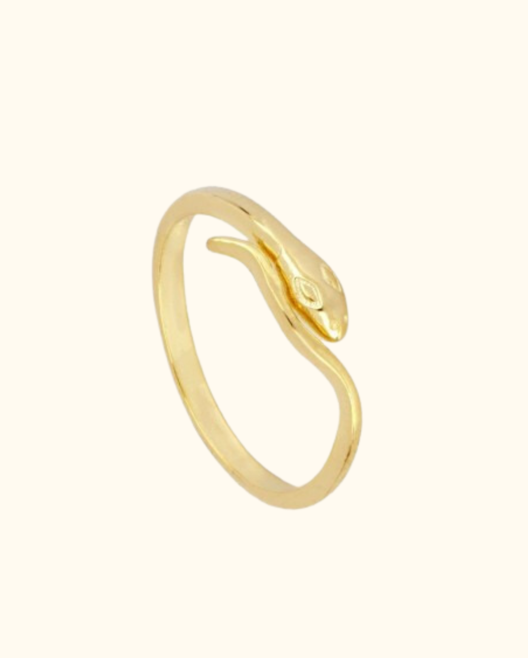 Anillo Shiny Snake