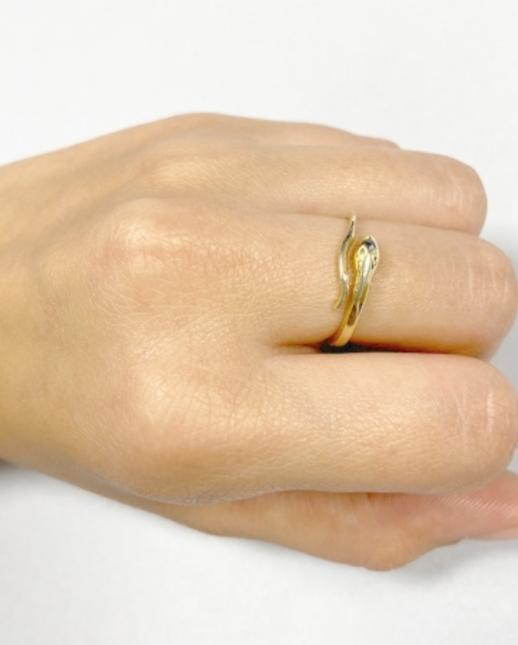 Anillo Shiny Snake