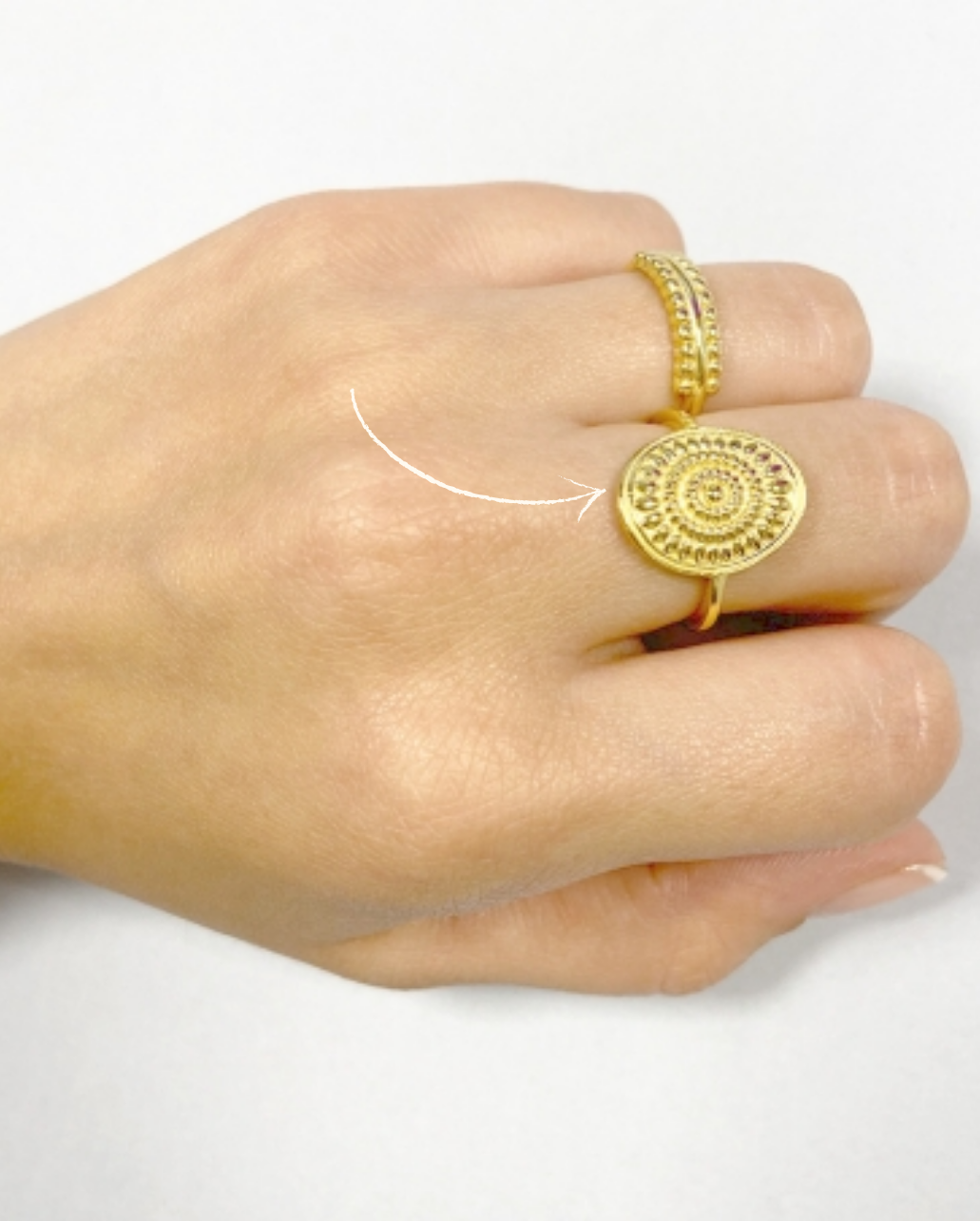 Anillo Amulet