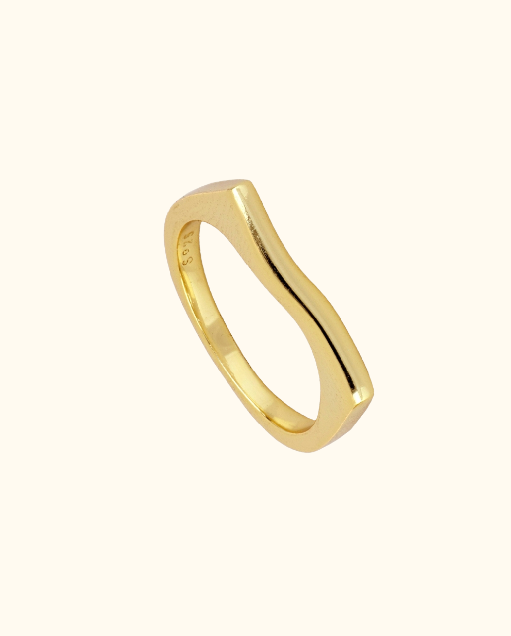 Anillo Curved