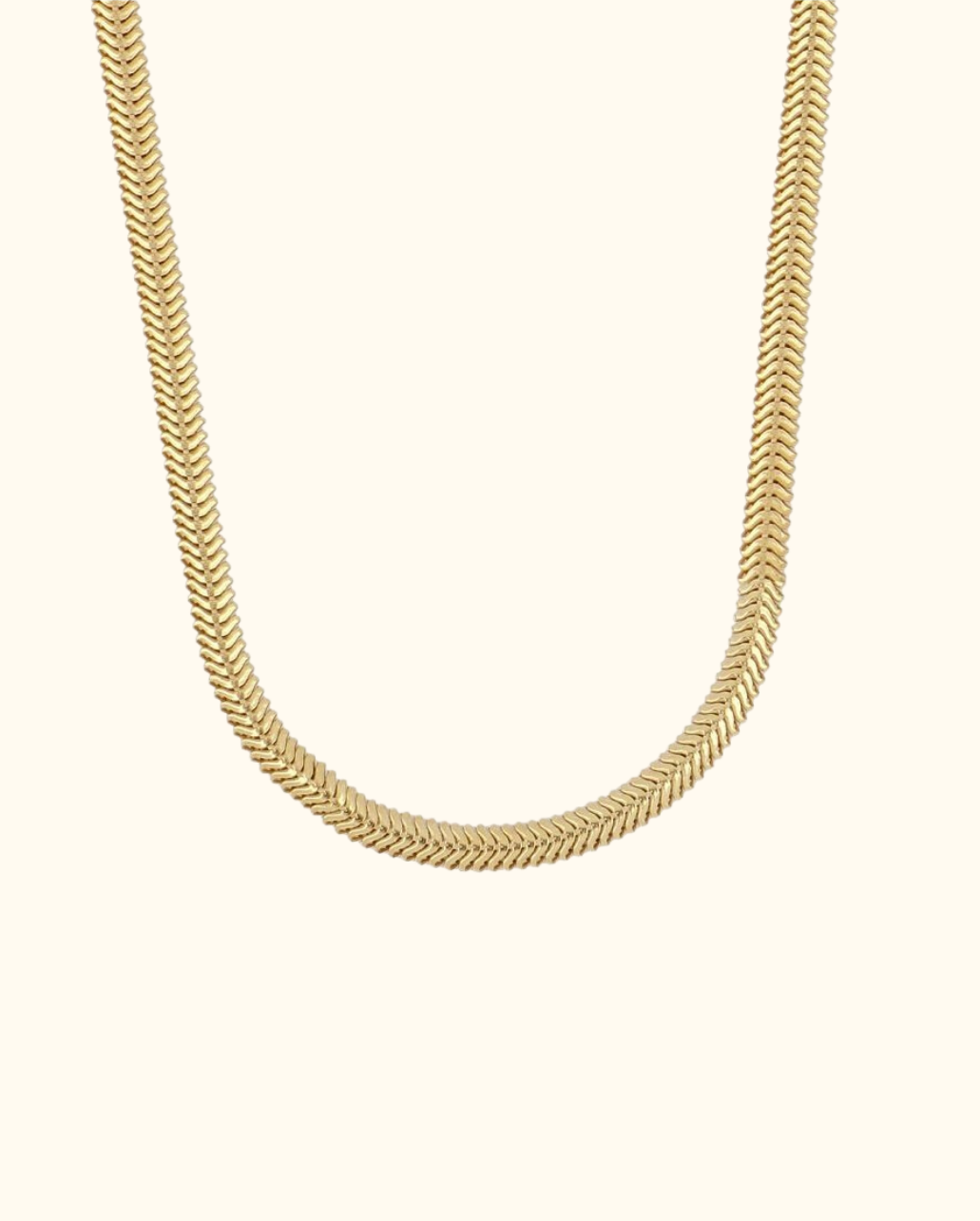 Collar Snake Chain