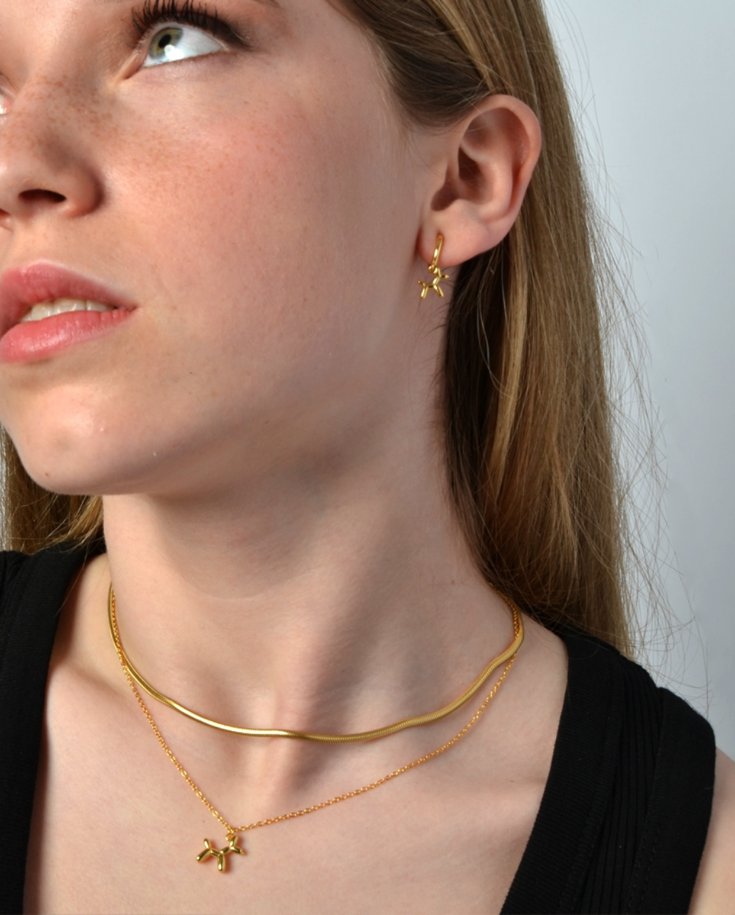 Collar Snake Chain