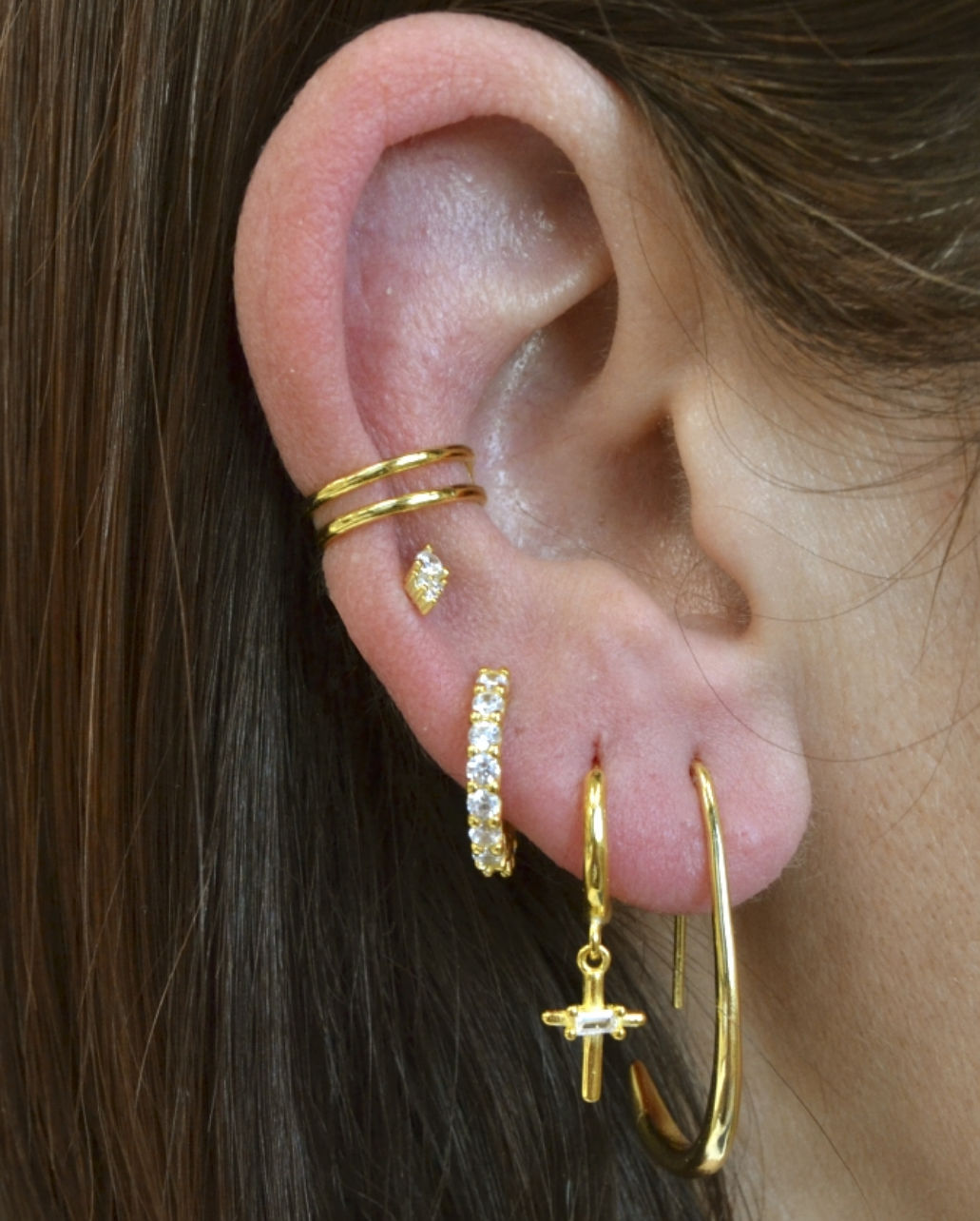 Ear Cuff Slim