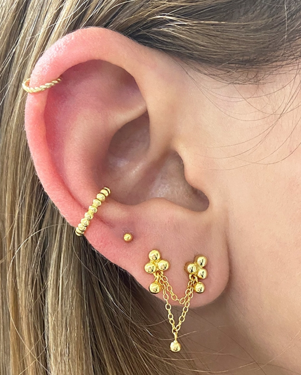 Ear Cuff Orbital