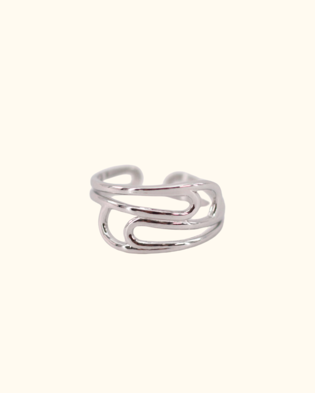 Anillo Abstract